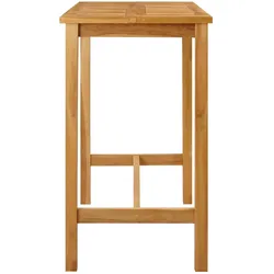 vidaXL, Bartisch, Bartisch (110 x 60 x 105 cm, 110 x 60 x 105 cm)
