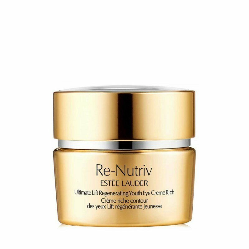 Estée Lauder Re-Nutriv Ultimate Lift Regenerating Rich Eye Contour Cream 15mL