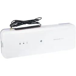 Honeywell HCC100 Multizone vloerververwarming regelaar draadloos/bedraad, Thermostat, Weiss