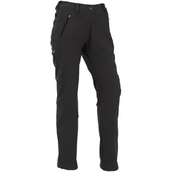 Maul Sport, Damen, Outdoorhose, Women's Klosters REC Hose (L), Schwarz