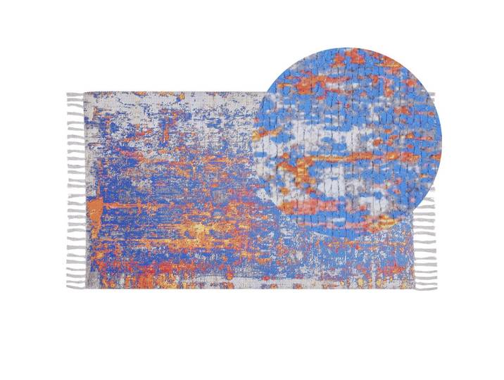 KURZFLOR-TEPPICH Acarlar 150/80 cm