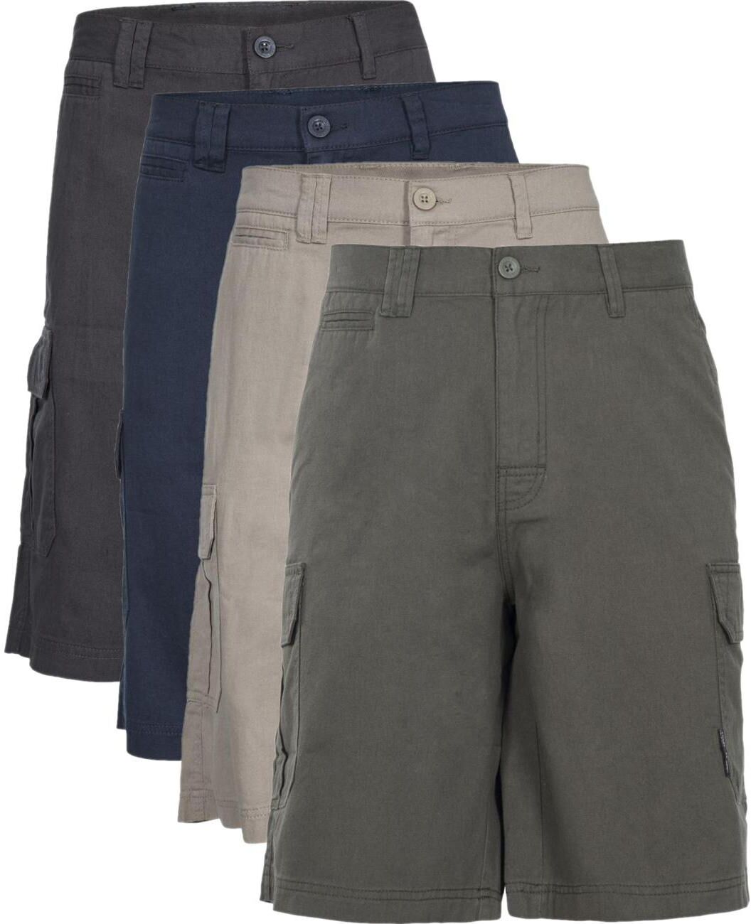Trespass Rawson - Male Shorts  Charcoal Xl