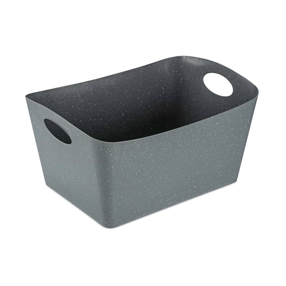 Koziol Boxxx opbergdoos L 15 l Recycled ash grey