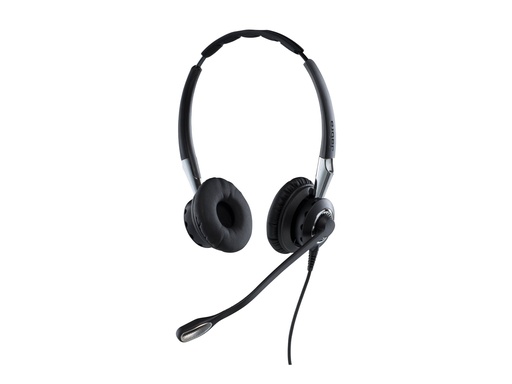 Jabra BIZ 2400 II QD Duo UNC - Headset - On-Ear (2409-720-209)