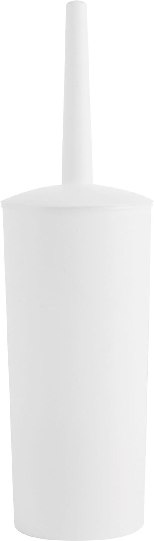 Tecnomat PORTASCOPINO IN PLASTICA CON SCOPINO COLORE BIANCO