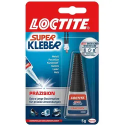 LOCTITE LTF1C / Präzision  Superkleber Präzision 5 g