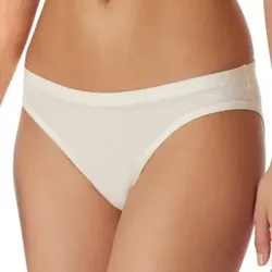 Schiesser Personal Fit Mini Brief Elfenbein Medium Damen