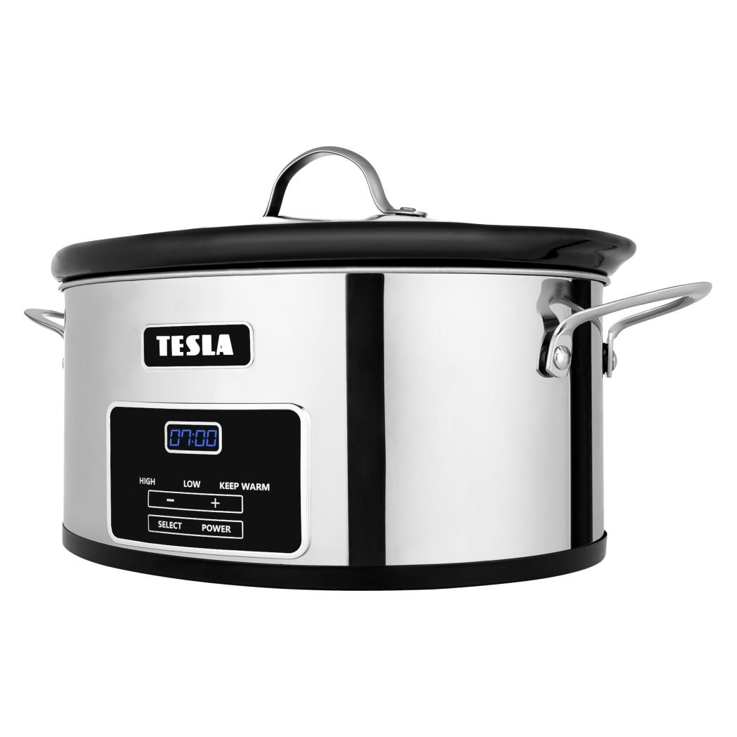 Tesla SlowCook S800 Deluxe (SLCKS800DLXSLR)