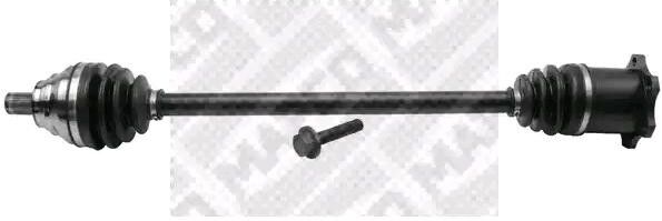 MAPCO 16771 Drive shaft