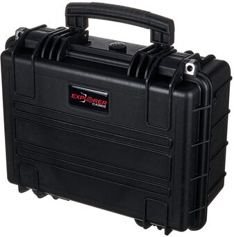 Explorer Cases 3818HL.B Noir