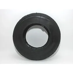 HundB Schubkarrenradmantel 4.00-8 PLY Ersatzreifen Schubkarrenmantel Luftreifen Radmantel Schubkarre Reifen Mantel Gummireifen Gartenbau Transport