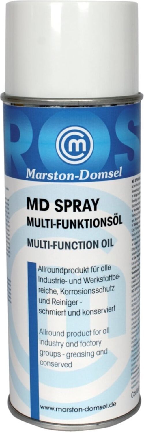 MD-Spray Multifunktionsöl Dose 400ml ; Marston-Domsel (MSP.MF.Y400)