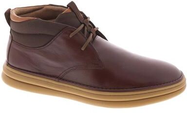 Stacy Adams Delson - Mens 8 Brown Boot Medium