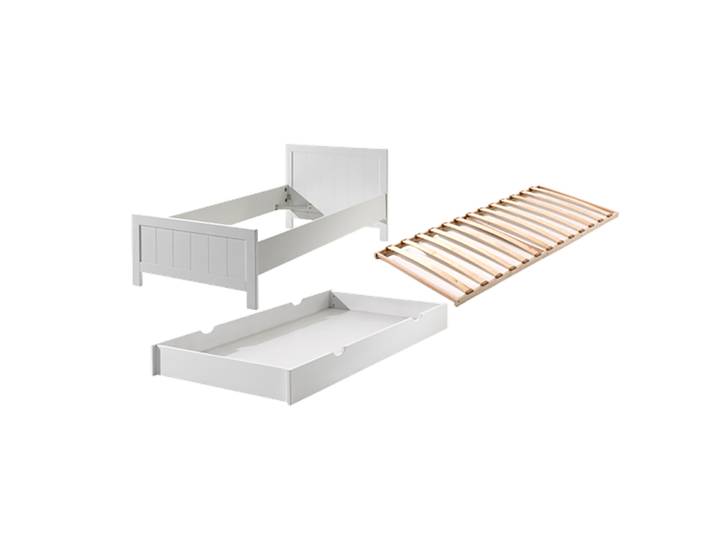 Kinderzimmer Erik inkl. Ausziehkasten