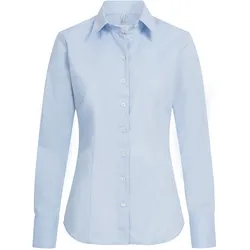 Greiff Basic Damen Dienstbluse Regular Fit Stretch Easy Care