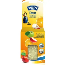 Swirl Staubsauger-Deo Perlen FruchtigeFrisch(VE4)