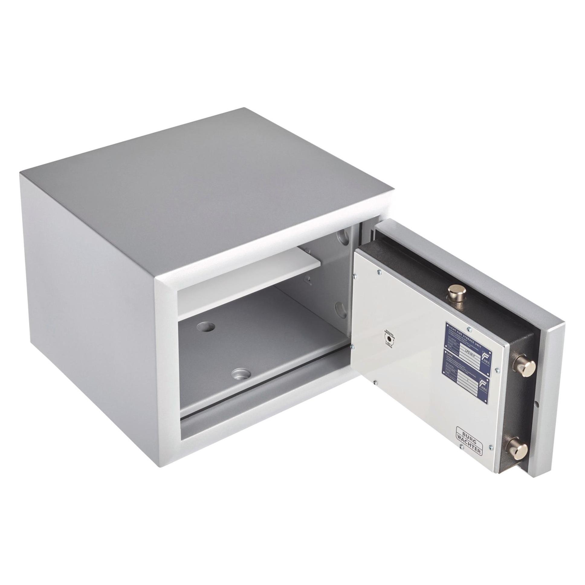 Burg Wächter Wertschutzschrank Diplomat MTD 740 K (28.30 l) (MTD 740 K)