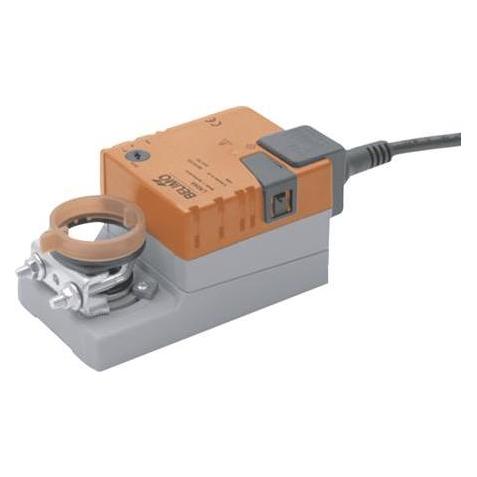 Belimo Klappenmotor LMC24A-F, AC/DC 24 V, ein/aus oder 3-Punkt-Steuerung, 5 Nm, Laufzeit 35 sec, vor (LMC24A-F)