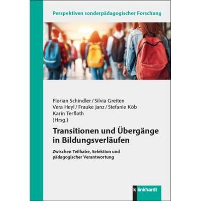 Transitionen und Übergänge in Bildungsverläufen, Taschenbuch von , Verlag Julius Klinkhardt, 978-3-7815-2790-4