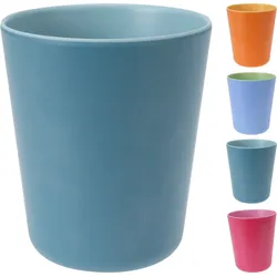 Becher PICKNICK (DH 9x10,50 cm) - DH 9x10,50 cm