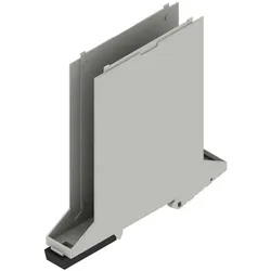 Weidmüller Basiselement IP20 verbaut. CH20M17 B#2554640000