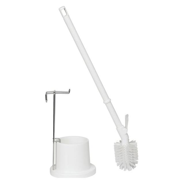 Multi Toiletbørste 72 cm Langt skaft,1 stk (1 Stk.) (5705020050510)