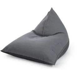 Sitzsack CANVAS CALYPSO (BHT 115x90x110 cm) - BHT 115x90x110 cm