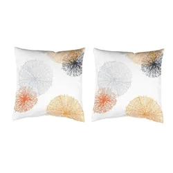 HOME Wohnideen Kissenhülle   ¦ orange ¦ Maße (cm): B: 40