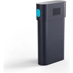 Nilfisk 128390174 VU200 kabelloser Staubsauger inkl. 29,6V / 2,45Ah Li-Ion, Staubsauger, Blau