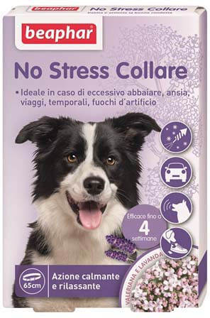 Beaphar Collare No Stress per Cane 65CM