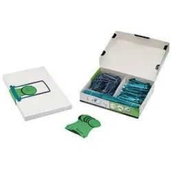 Jalema, Ordner Zubehör, 5721000 archiv kit mit clipex