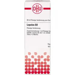 Lupulus D 2 20 ML