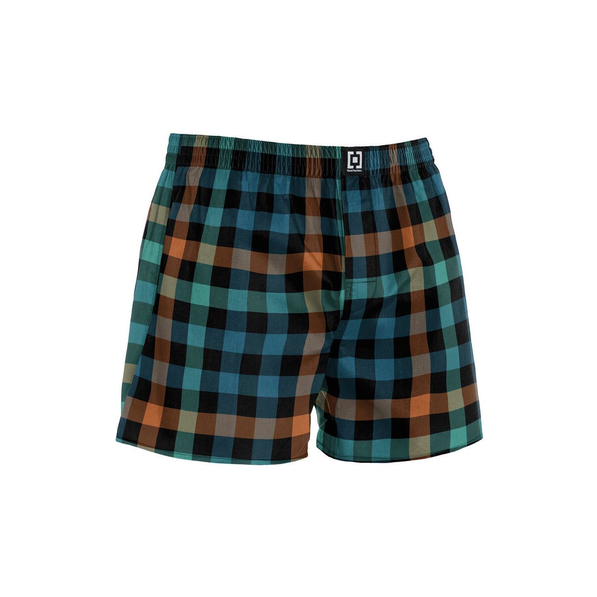 Horsefeathers Sonny Boxer Shorts lagoon S AM069S-lagoon-S
