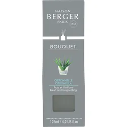 Maison Berger Paris Citronella Prickelndes Zitronengras Raumduft Diffuser