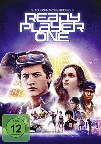 Tye Sheridan - Ready Player One - Preis vom 03.10.2026 20:43:07 h