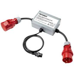 VOLTCRAFT VC GT 6001 32A Messadapter 3-phasig CEE 32 A  1 St. VC-14986080