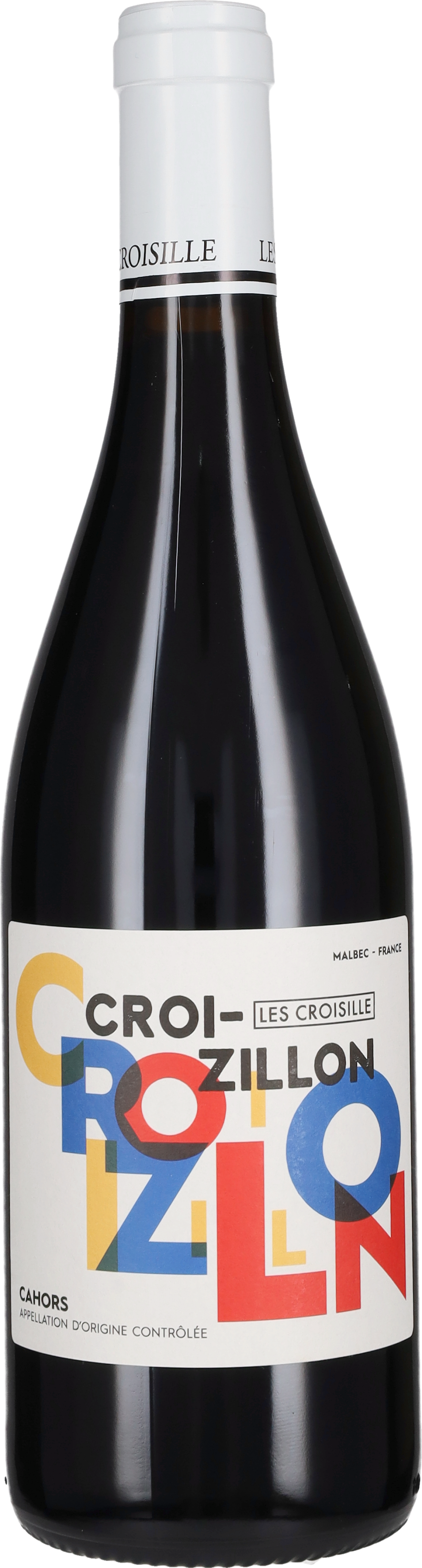 Cahors 'Croizillon' Chateau Les Croisille 2025