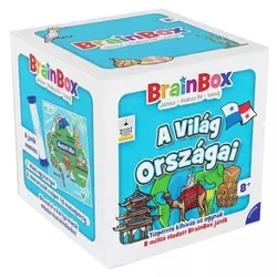Brainbox: Die Länder der Welt - auf Ungarisch