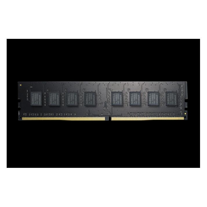 G.Skill Atmintis Value, DDR4, 4 GB, 2133MHz, CL15 (F4-2133C15S-4GNT) (1 x 4GB, 2133 MHz, DDR4-RAM, DIMM) (F4-2133C15S-4GNT)