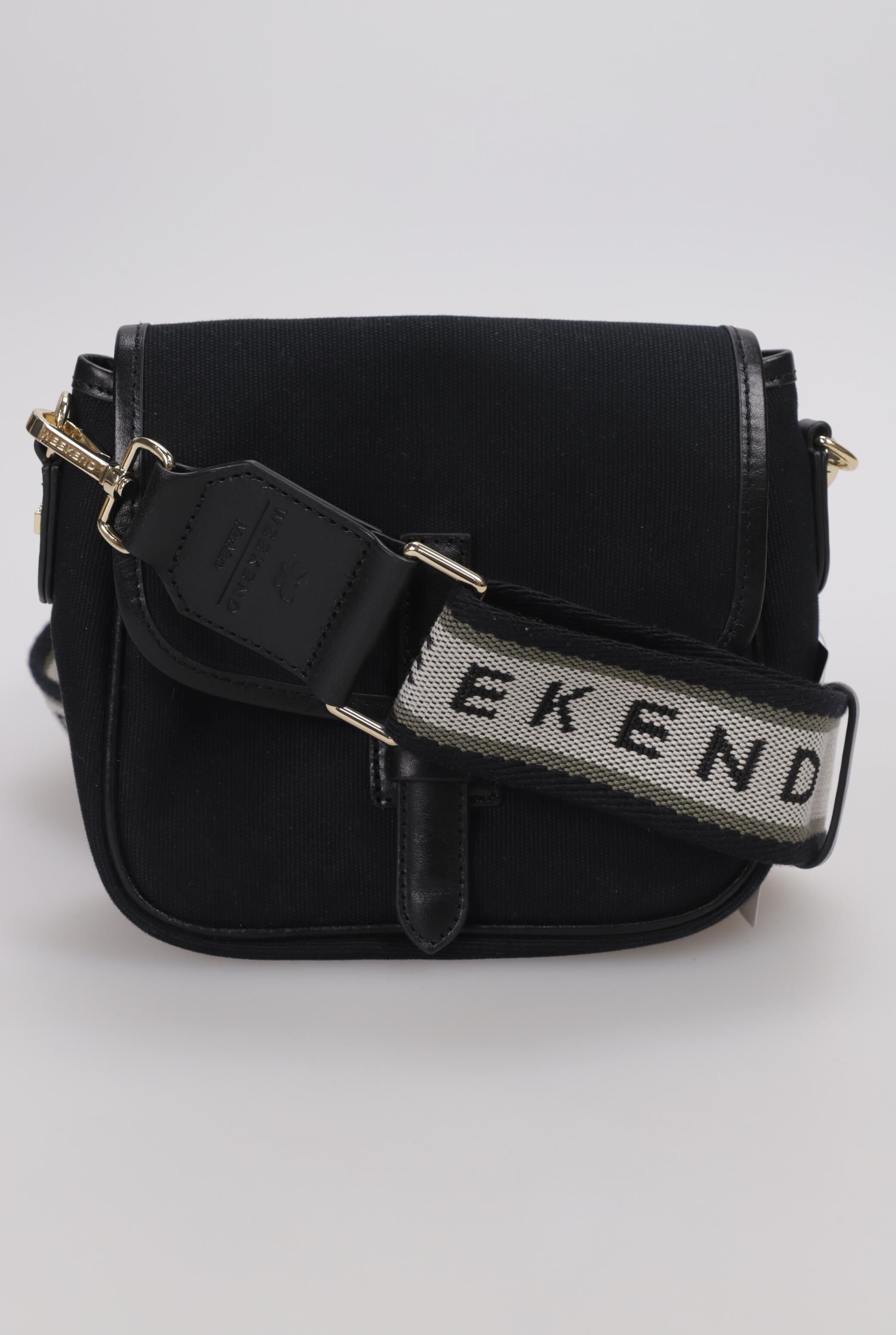 Weekend Max Mara Damen Handtasche klein, Schwarz, kein / Etikett - Second Hand