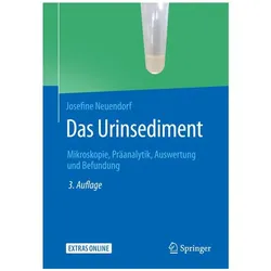 Das Urinsediment, Fachbücher von Josefine Neuendorf