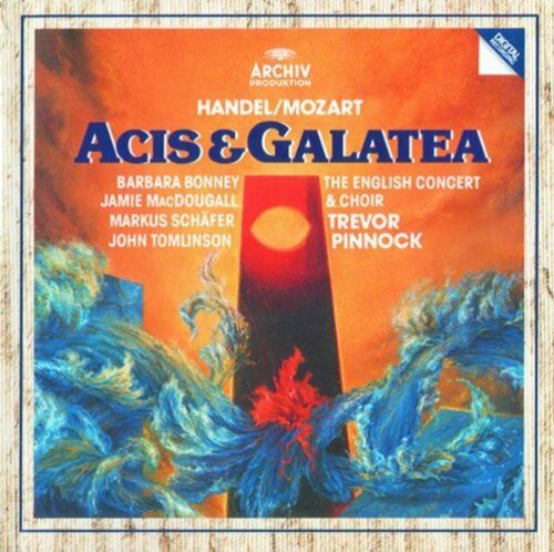 Haendel Georg Friedrich - Acis & Galatea Kompl - Preis vom 17.10.2026 19:25:27 h