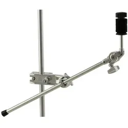 Pearl CH-70 Beckenarm mit Multiklammer (Marschbecken), Instrumentenständer + Halter, Silber