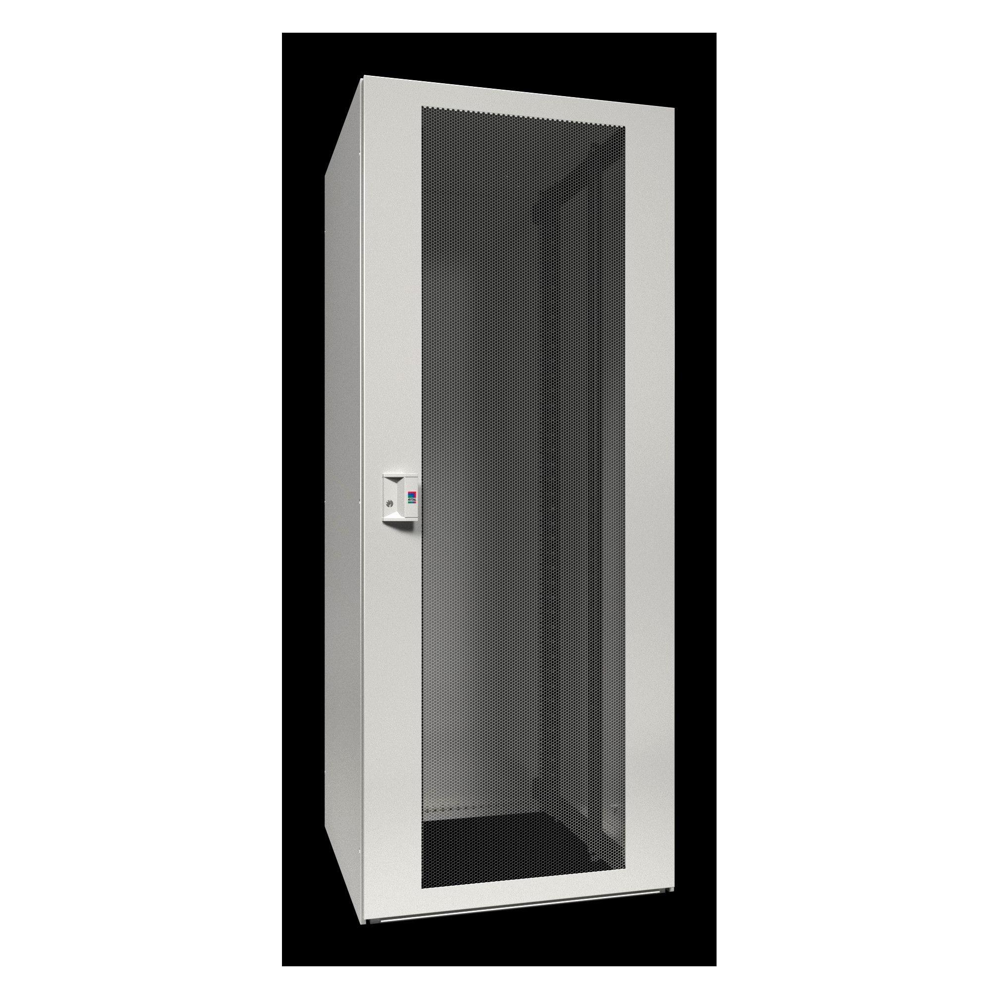Rittal RITT Netzwerkschrank 42HE belüftet (42 HE, 19 Zoll Rack) (7888838)