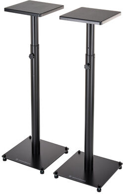 Wavebone Grand Speaker Stand Set Black