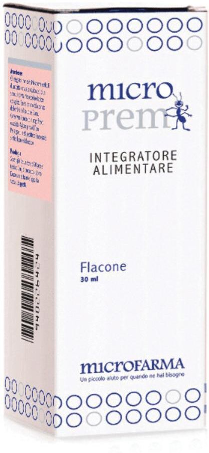 MICROFARMA Srl micro prem, 30 ml