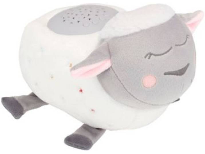 Badabulle - Veilleuse Projection Peluche Mouton