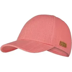 STERNTALER Basecap uni, Größe 57 in Orange Orange