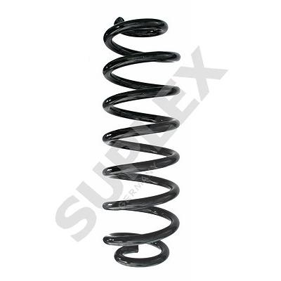 Suplex Fahrwerksfeder [Hersteller-Nr. 39504] für VW
