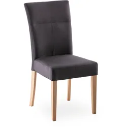 Polsterstuhl MELINA (BHT 46x95x64 cm) - BHT 46x95x64 cm